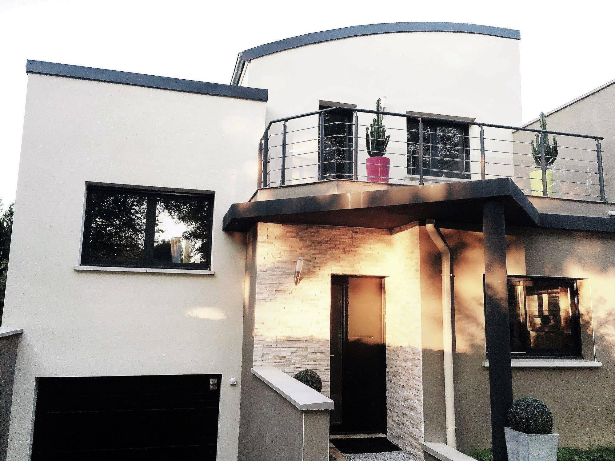Villa D'เอ-แชมเปญ ภายนอก รูปภาพ