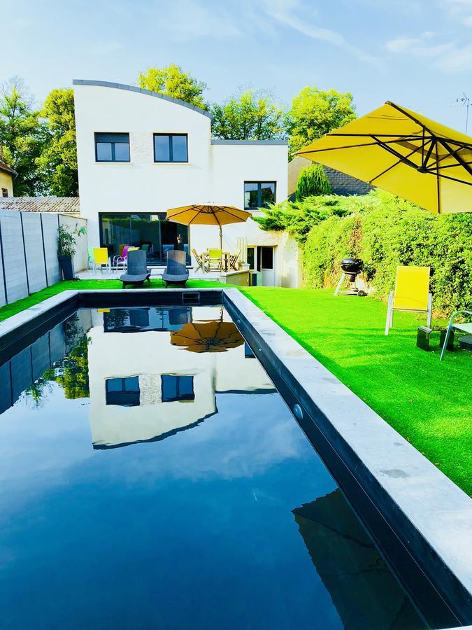 Villa D'เอ-แชมเปญ ภายนอก รูปภาพ